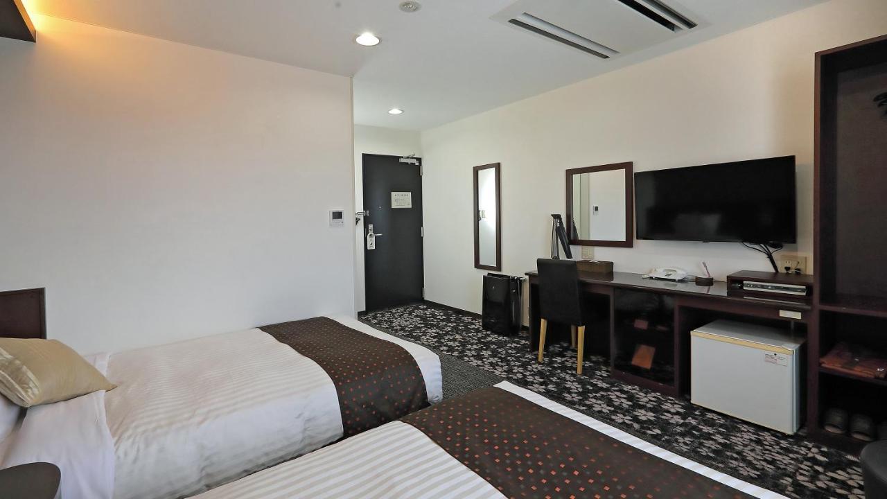 Hotel Annex Inn Shinhidaka Exterior foto