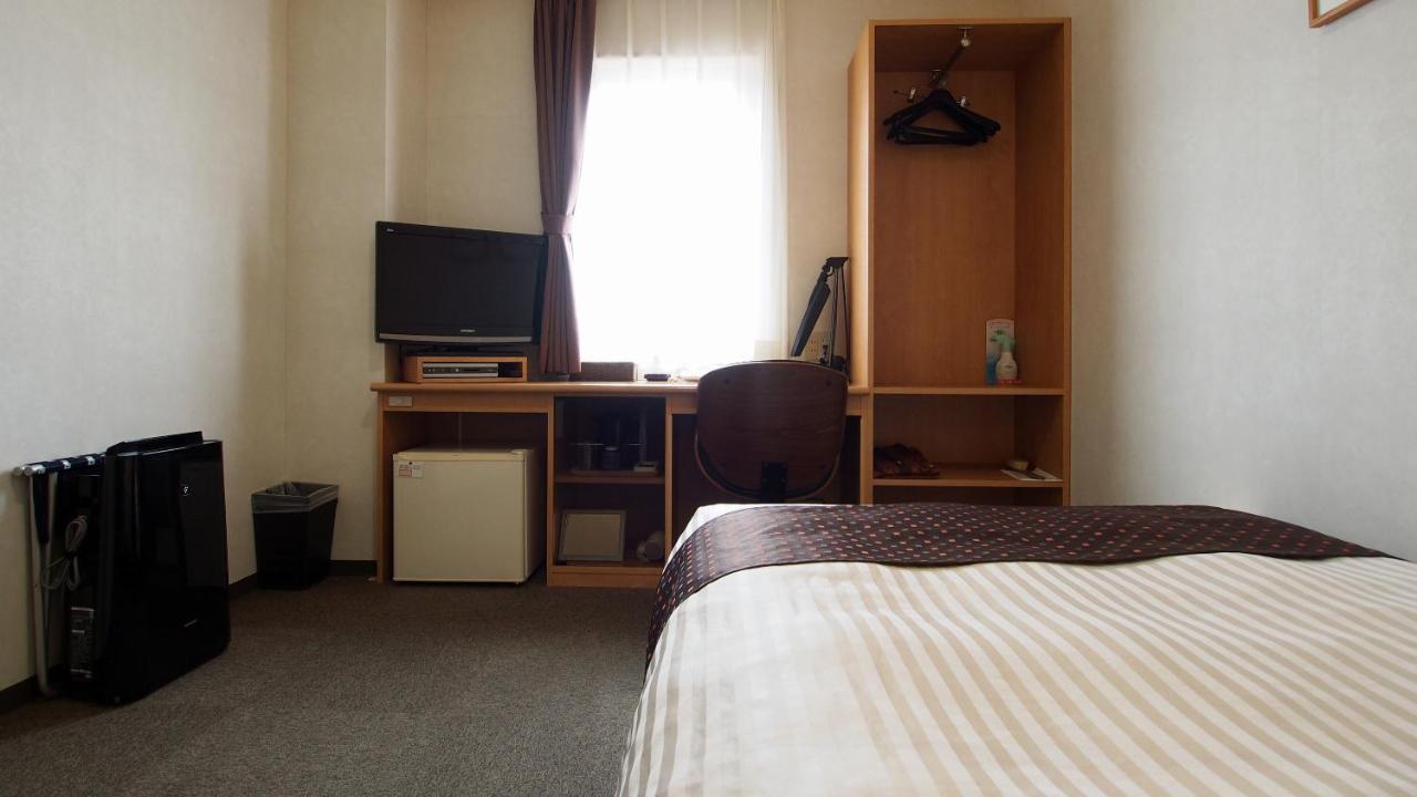 Hotel Annex Inn Shinhidaka Exterior foto