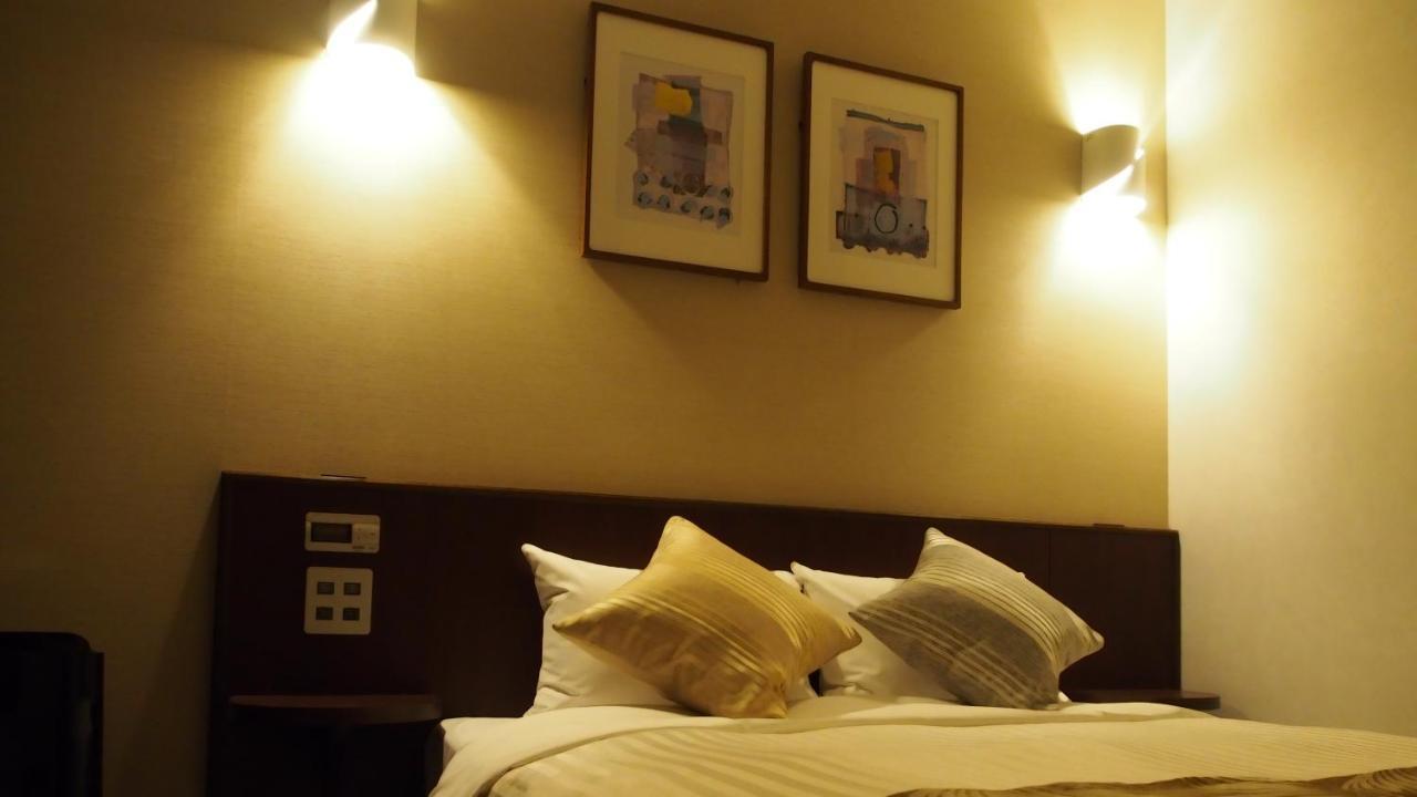 Hotel Annex Inn Shinhidaka Exterior foto
