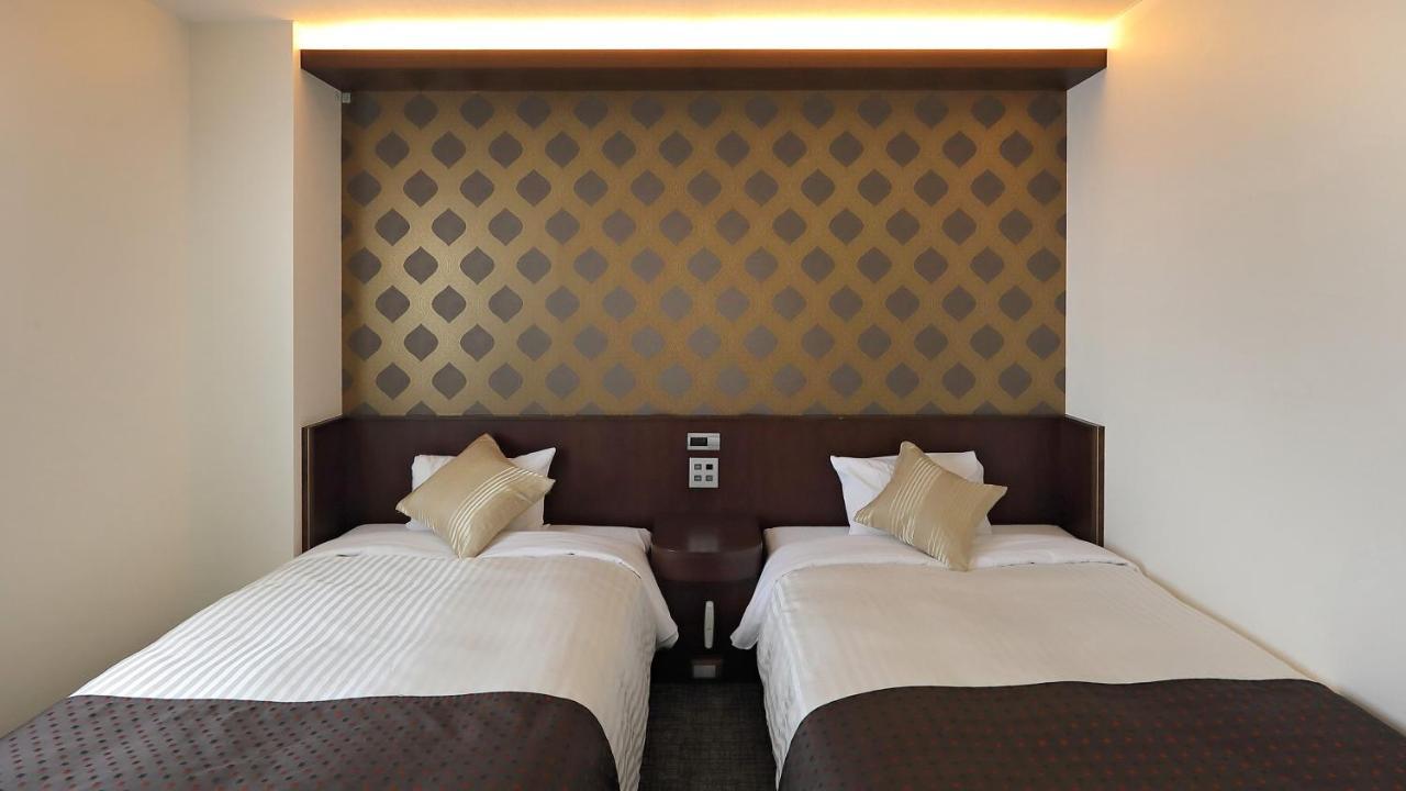 Hotel Annex Inn Shinhidaka Exterior foto